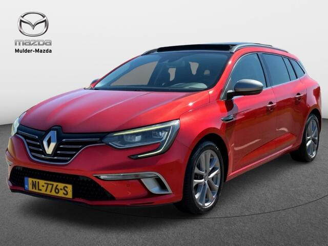Renault MEGANE Estate 1.2 TCe GT-Line
