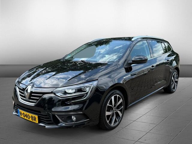 Renault MEGANE Estate 1.3 Bose Head-up Display