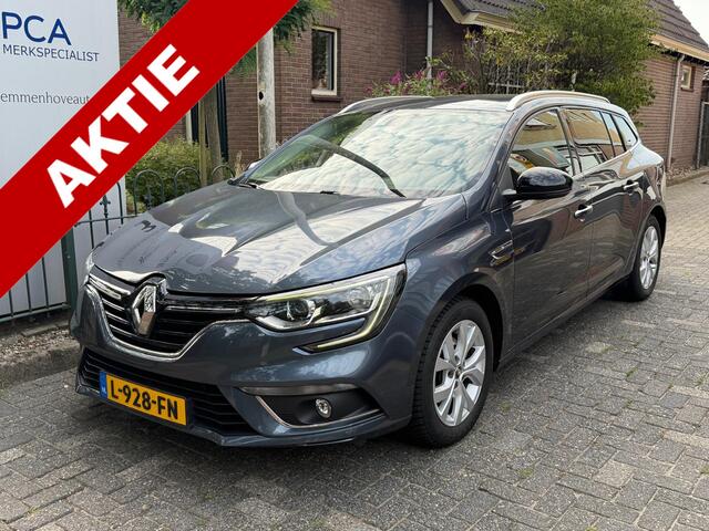 Renault MEGANE Estate 1.3 TCe Limited
