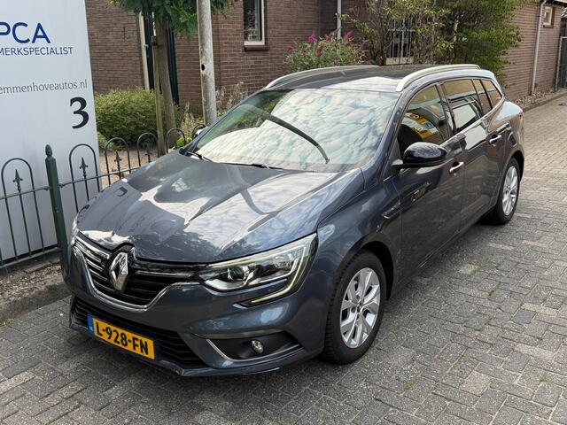 Renault MEGANE Estate 1.3 TCe Limited