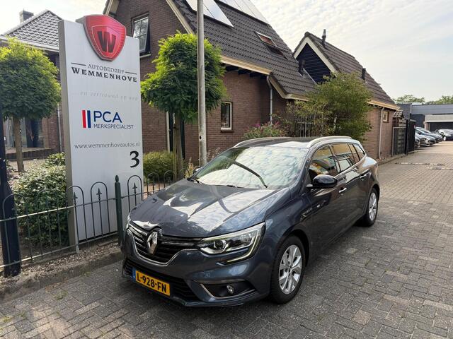 Renault MEGANE Estate 1.3 TCe Limited
