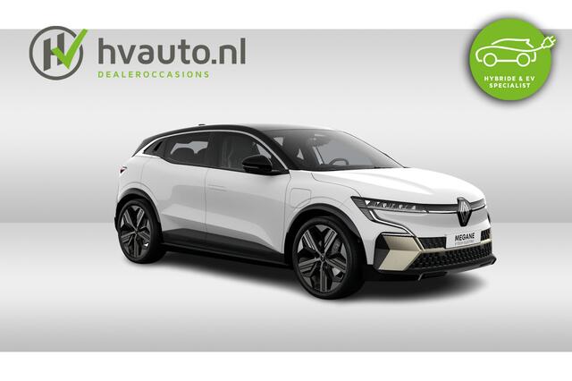 Renault MEGANE E-Tech EV60 OPTIMUM CHARGE 220PK ICONIC | Pack Augmented Vision & Advanced Driving Assist