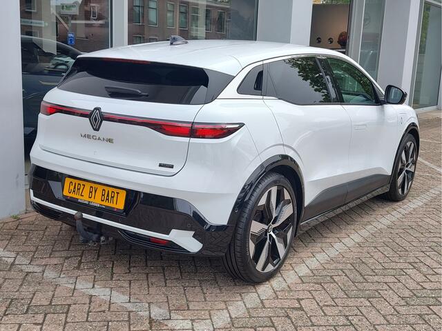 Renault MEGANE E-Tech EV60 OPTIMUM CHARGE TECHNO Trekhaak | 360 Camera | Matrix-LED