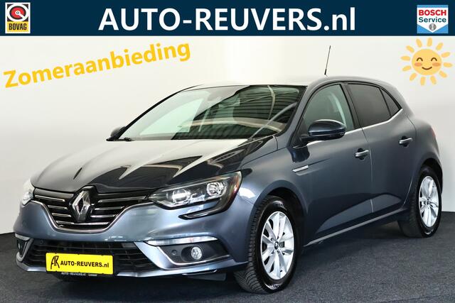 Renault MEGANE 1.2 TCe Zen / Navi / Cam / Leder / 4S Band