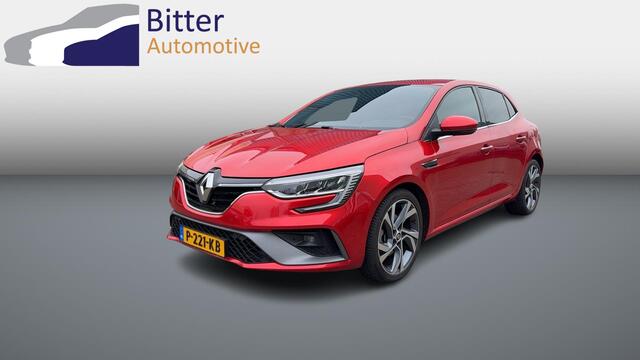 Renault MEGANE 1.6 E-Tech Plug-In Hybrid 160 R.S. Line