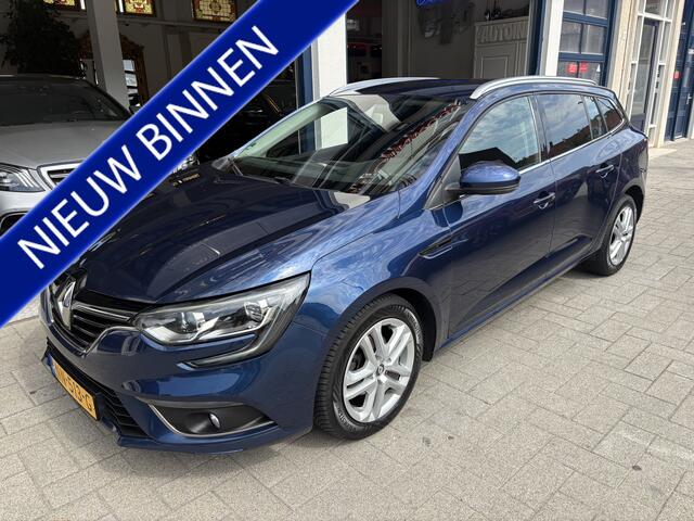 Renault MEGANE Estate 1.2 TCe Zen NAVI/CLIMA/CRUISE/NL AUTO/NW APK