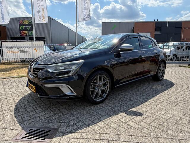Renault MEGANE RFB