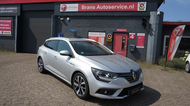 Renault MEGANE Estate 1.2 TCe Bose