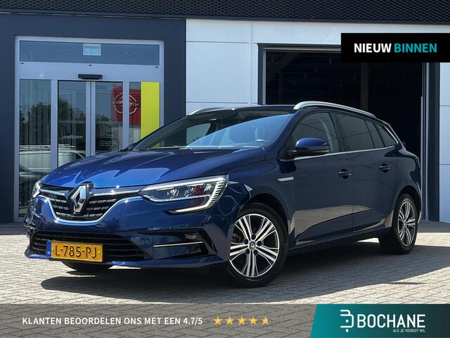 Renault MEGANE Estate 1.3 TCe Intens | Trekhaak | Navigatie |
