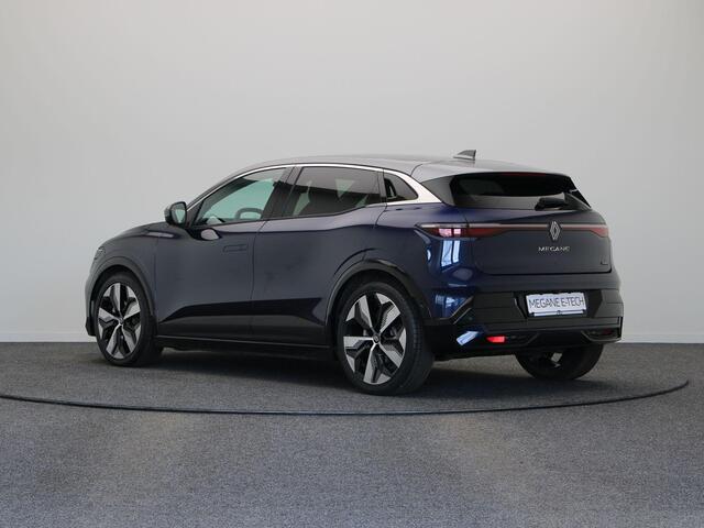 Renault MEGANE E-Tech EV60 Optimum Charge Techno | Stuurverwarming | 17% bijtelling | Achteruitrijcamera |