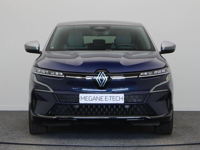 Renault MEGANE E-Tech EV60 Optimum Charge Techno | Stuurverwarming | 17% bijtelling | Achteruitrijcamera |