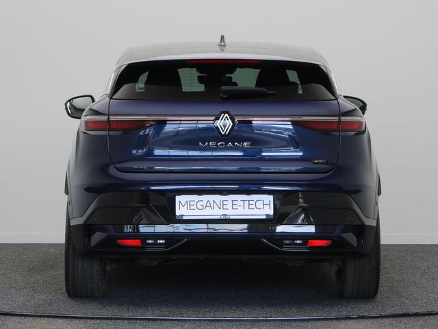 Renault MEGANE E-Tech EV60 Optimum Charge Techno | Stuurverwarming | 17% bijtelling | Achteruitrijcamera |