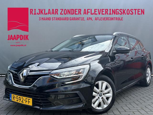 Renault MEGANE Estate E-tech BWJ 2022 1.6 160 PK E-Tech Plug-In Hybrid 160 Zen FULL LED | CARPLAY + ANDROID | DAB + | NAVI | CLIMA | CRUISE | LMV | PDC