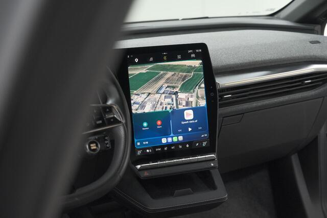 Renault MEGANE E-Tech EV40 Boost Charge Techno | 1 FASE | SOH 95,5% | Camera | Apple Carplay | Parkeersensoren