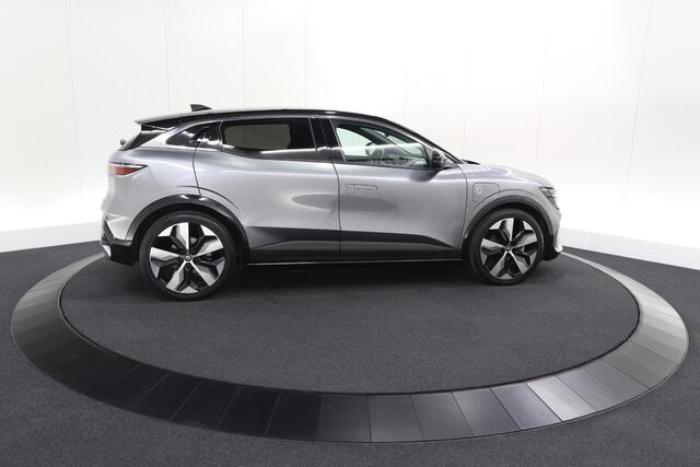 Renault MEGANE E-Tech EV40 Boost Charge Techno | 1 FASE | SOH 95,5% | Camera | Apple Carplay | Parkeersensoren