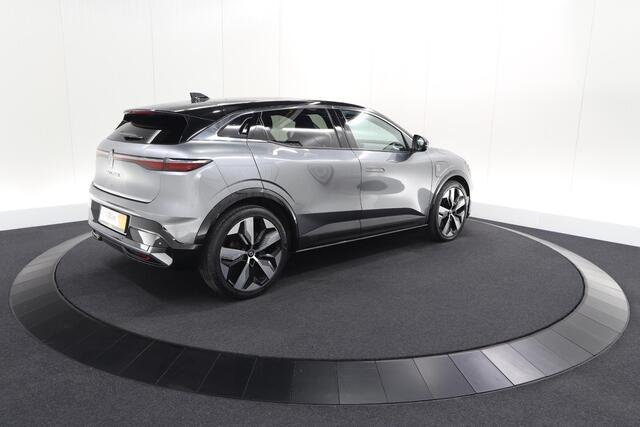 Renault MEGANE E-Tech EV40 Boost Charge Techno | 1 FASE | SOH 95,5% | Camera | Apple Carplay | Parkeersensoren
