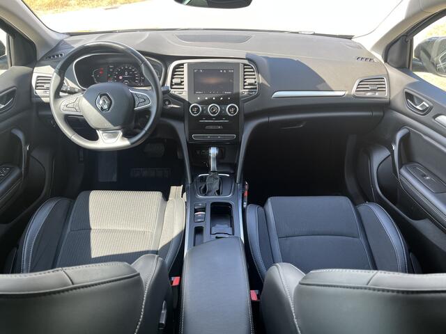Renault MEGANE Estate 1.3 TCe 141PK Intens / Automaat / Parkeerhulp V+A / Cruise / LMV
