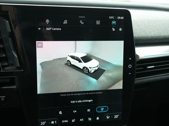 Renault MEGANE E-Tech EV60 OPTIMUM CHARGE 220PK TECHNO | Pack Augmented Vision & Advanced Driving Assist