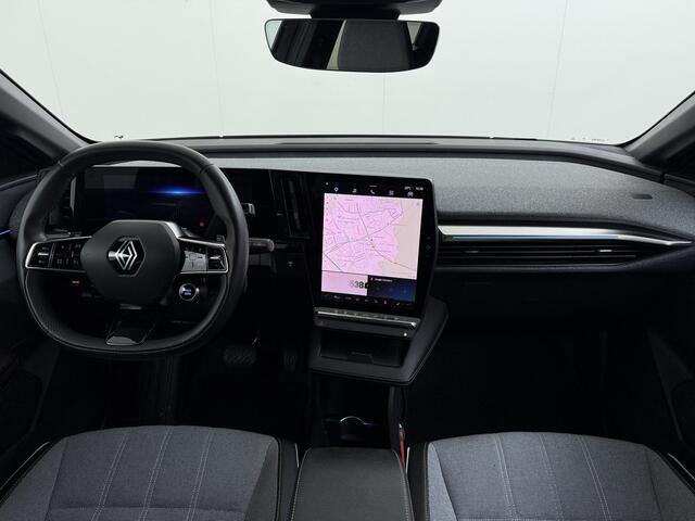 Renault MEGANE E-Tech EV60 Two Tone Camera Stoel+Stuurverwarming Apple Carplay Android Auto Google®-Maps Navi Ecc Lmv 20" Optimum Charge Techno Pdc Multi-Sense Lmv Bluetooth Google Assistent ESP Lane Assist Regen-Lichtsensor 1e Eigenaar
