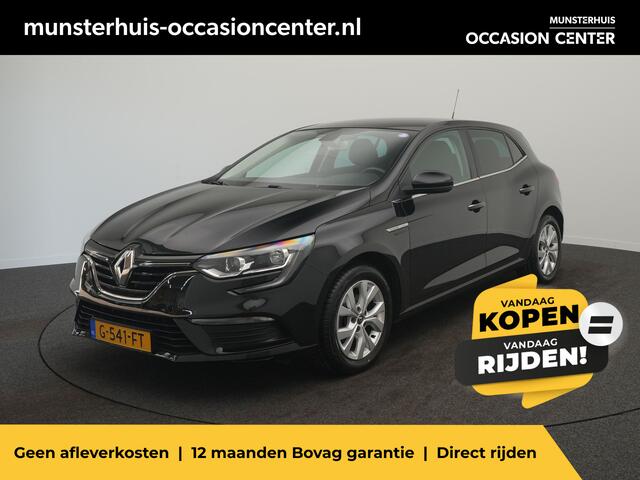 Renault MEGANE TCe 140 Limited - RIJKLAARPRIJS - Trekhaak