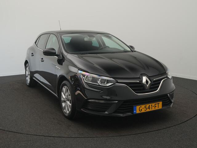 Renault MEGANE TCe 140 Limited - RIJKLAARPRIJS - Trekhaak