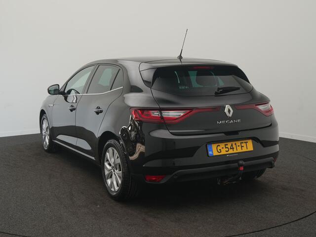Renault MEGANE TCe 140 Limited - RIJKLAARPRIJS - Trekhaak