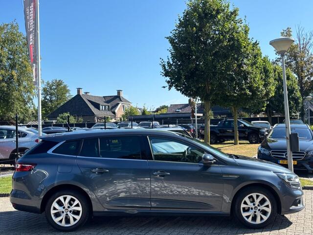 Renault MEGANE Estate 1.3 Benzine Limited 2019 Led