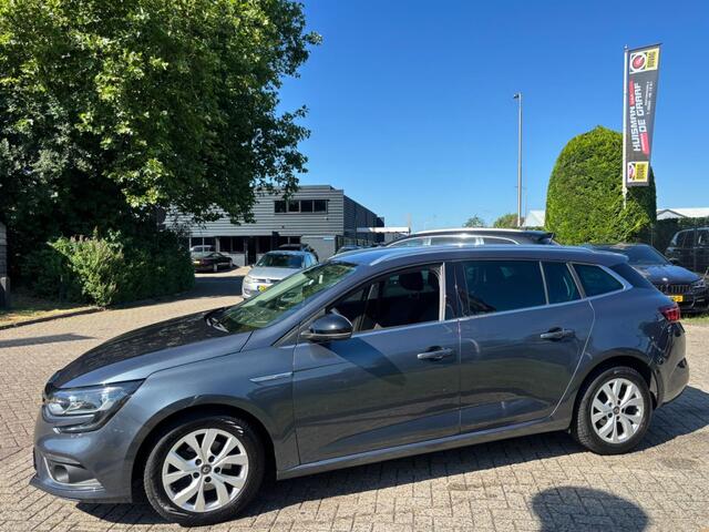 Renault MEGANE Estate 1.3 Benzine Limited 2019 Led