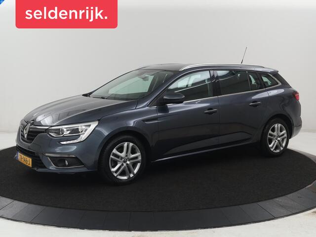 Renault MEGANE Estate 1.2 TCe Limited Automaat Navigatie | Climate Control | Stoelverwarming | Trekhaak | Parkeersensor | Cruise Control | DAB+ | Bluetooth