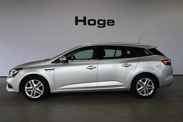 Renault MEGANE Estate 1.5 dCi Limitedb Automaat Clima Navigatie Cruise Control Trekhaak Rijklaarprijs! Inruil Mogelijk!