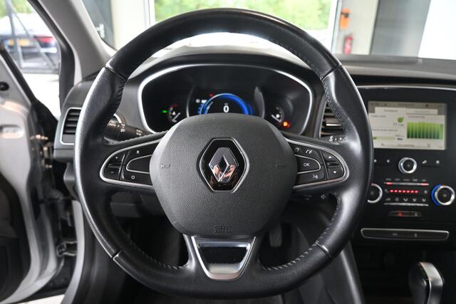 Renault MEGANE Estate 1.5 dCi Limitedb Automaat Clima Navigatie Cruise Control Trekhaak Rijklaarprijs! Inruil Mogelijk!