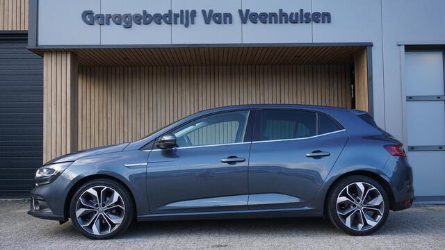 Renault MEGANE 1.3 140pk TCe Bose Xenon Cruise Pdc Keyless Navi *94610km* Bose 18 inch LM a.Camera
