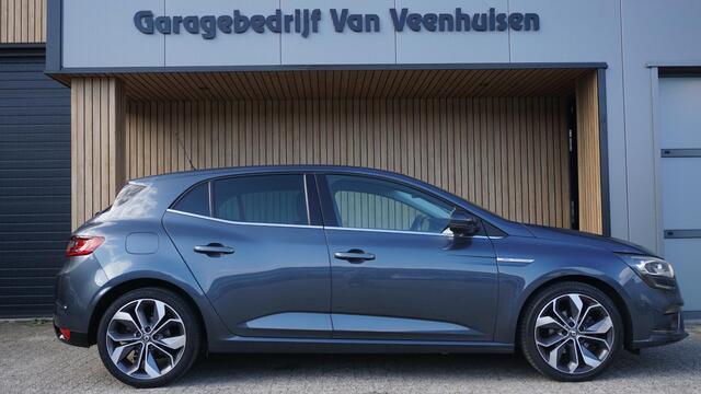 Renault MEGANE 1.3 140pk TCe Bose Xenon Cruise Pdc Keyless Navi *94610km* Bose 18 inch LM a.Camera