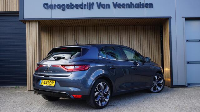Renault MEGANE 1.3 140pk TCe Bose Xenon Cruise Pdc Keyless Navi *94610km* Bose 18 inch LM a.Camera