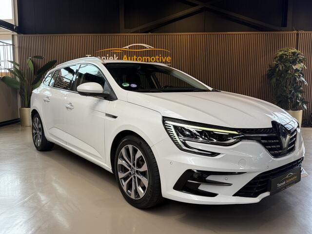 Renault MEGANE Estate 1.6 E-Tech Plug-In Hybrid 160 Business Edition One MASSAGE STOELEN | Leer | Nieuwstaat | FULL OPTIONS