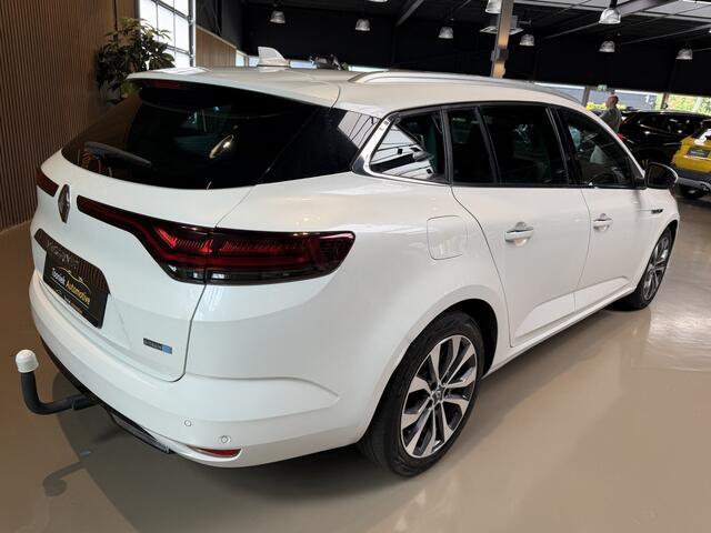 Renault MEGANE Estate 1.6 E-Tech Plug-In Hybrid 160 Business Edition One MASSAGE STOELEN | Leer | Nieuwstaat | FULL OPTIONS