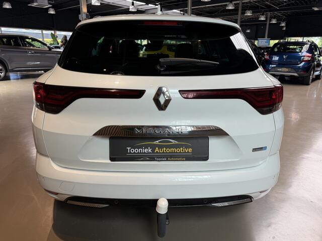 Renault MEGANE Estate 1.6 E-Tech Plug-In Hybrid 160 Business Edition One MASSAGE STOELEN | Leer | Nieuwstaat | FULL OPTIONS