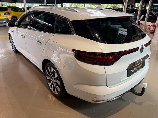 Renault MEGANE Estate 1.6 E-Tech Plug-In Hybrid 160 Business Edition One MASSAGE STOELEN | Leer | Nieuwstaat | FULL OPTIONS