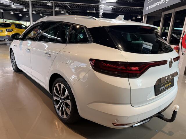 Renault MEGANE Estate 1.6 E-Tech Plug-In Hybrid 160 Business Edition One MASSAGE STOELEN | Leer | Nieuwstaat | FULL OPTIONS