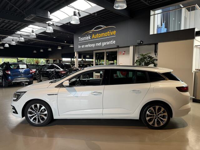 Renault MEGANE Estate 1.6 E-Tech Plug-In Hybrid 160 Business Edition One MASSAGE STOELEN | Leer | Nieuwstaat | FULL OPTIONS