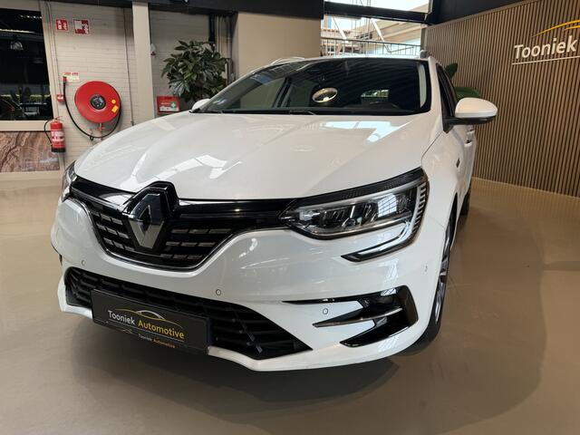 Renault MEGANE Estate 1.6 E-Tech Plug-In Hybrid 160 Business Edition One MASSAGE STOELEN | Leer | Nieuwstaat | FULL OPTIONS