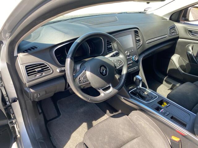 Renault MEGANE Estate 1.3 TCe Limited Automaat | Navi | trekhaak | stoelverwarming | cruise control | etc.