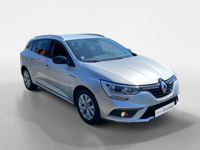 Renault MEGANE Estate 1.3 TCe Limited Automaat | Navi | trekhaak | stoelverwarming | cruise control | etc.