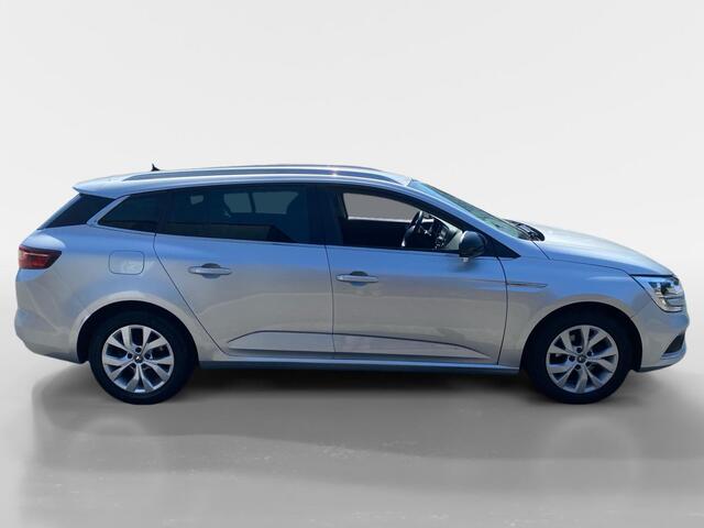 Renault MEGANE Estate 1.3 TCe Limited Automaat | Navi | trekhaak | stoelverwarming | cruise control | etc.