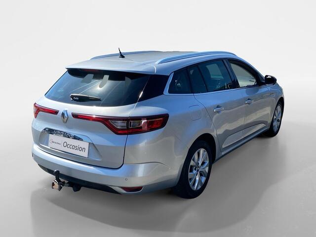 Renault MEGANE Estate 1.3 TCe Limited Automaat | Navi | trekhaak | stoelverwarming | cruise control | etc.