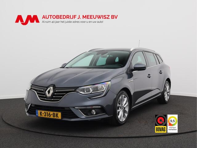 Renault MEGANE Estate 1.3 TCe Limited/ automaat, achteruitrijcamera!