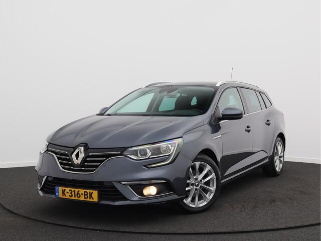Renault MEGANE Estate 1.3 TCe Limited/ automaat, achteruitrijcamera!