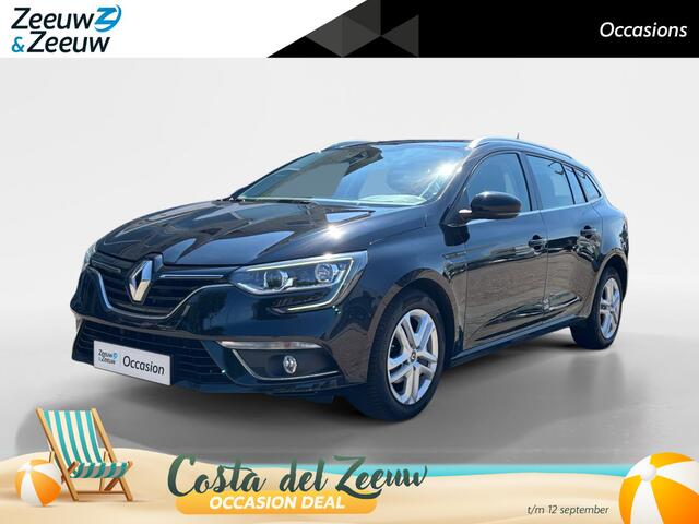 Renault MEGANE Estate 1.2 TCe Bose | Trekhaak | Bose | LM Velgen | Climate |