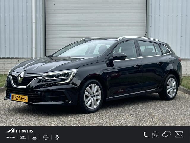 Renault MEGANE Estate 1.6 E-Tech Plug-In Hybrid 160 Business Zen / Dealer Onderhouden / Navigatie / Apple Carplay & Android auto / Parkeersensoren / Climate Control /