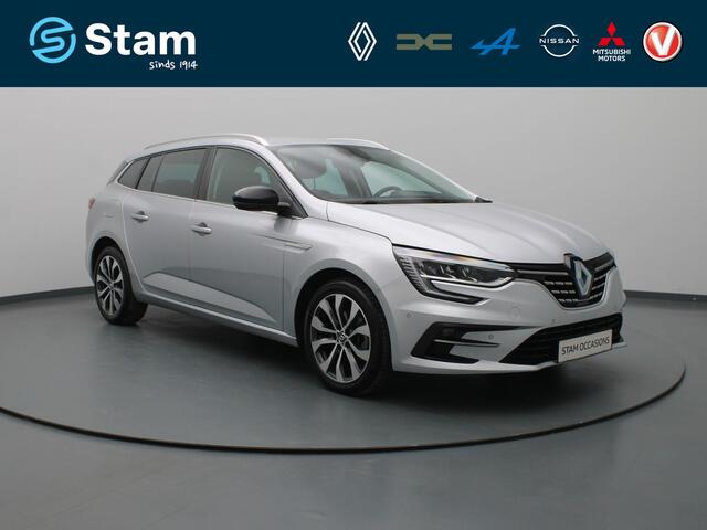 Renault MEGANE Estate TCe 140pk Techno EDC/AUTOMAAT Apple Carplay/Android Auto | Climate
